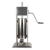 5L Stainless Steel Commercial Manual Spanish Churro Maker Machine